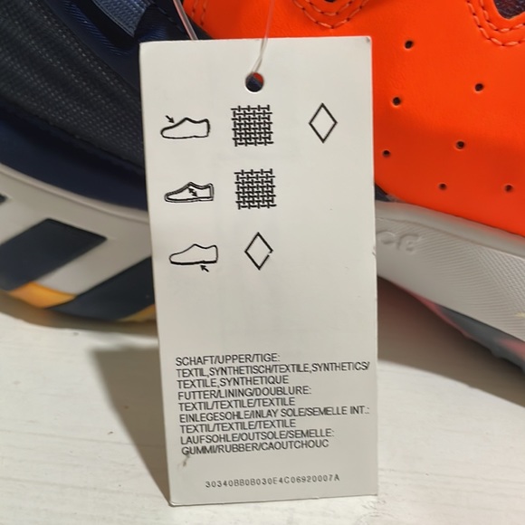 NWT Adidas D.O.N. Issue #2 Donovan Mitchell Hoop Shoes Men's Size 9.5. Sweet! - Picture 10 of 11